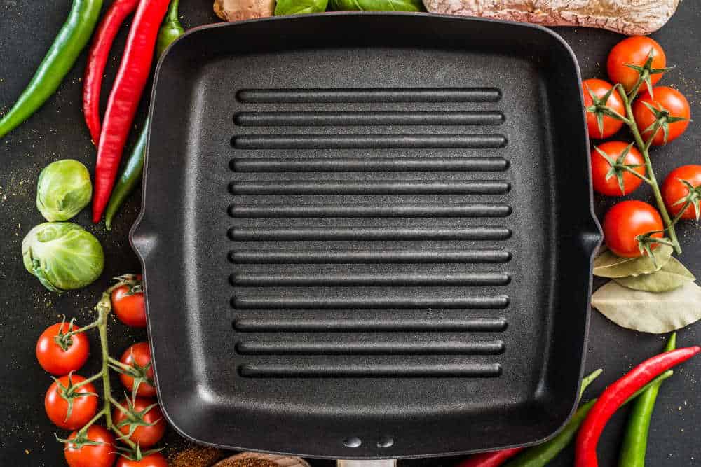 The Best Flat Griddle Pan Buying Guide With FAQ Grills Resource   The Best Flat Griddle Pan 